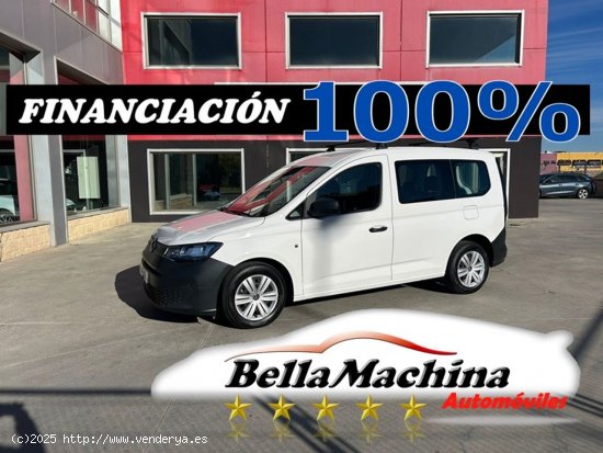  Volkswagen Caddy Edition 2.0 TDI 75kW (102CV) BMT - Parla 