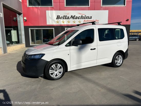 Volkswagen Caddy Edition 2.0 TDI 75kW (102CV) BMT - Parla