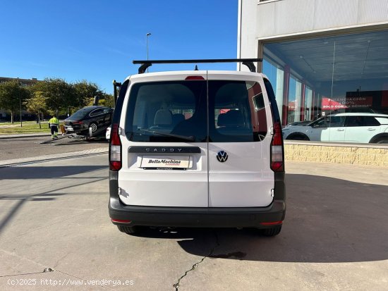 Volkswagen Caddy Edition 2.0 TDI 75kW (102CV) BMT - Parla