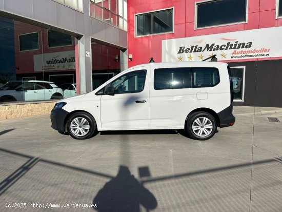 Volkswagen Caddy Edition 2.0 TDI 75kW (102CV) BMT - Parla