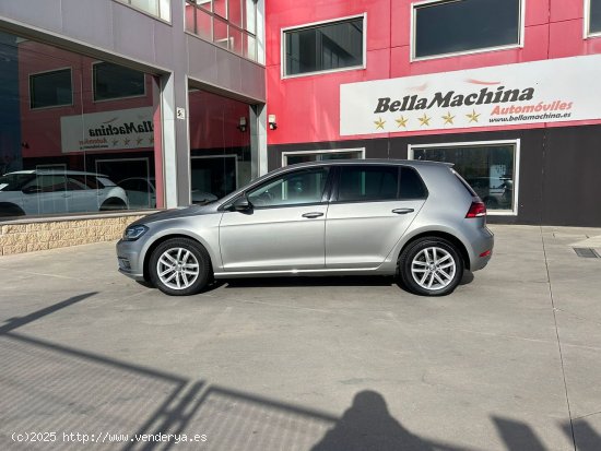 Volkswagen Golf Advance 1.6 TDI 85kW (115CV) - Parla