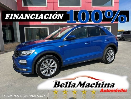  Volkswagen T-Roc Advance R-Line 1.0 TSI 81kW (110CV) - Parla 