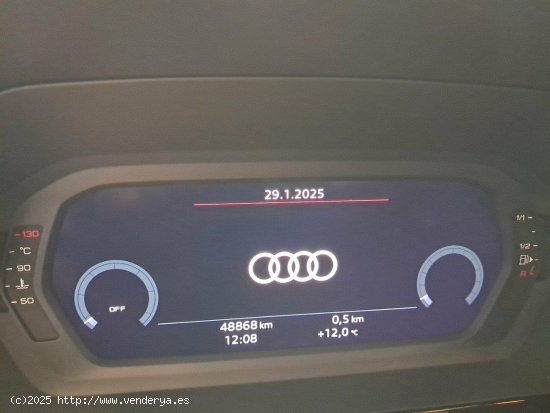 Audi A3 Sportback 30 TDI 85kW (116CV) - Lugo