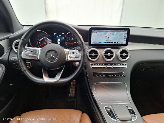 Mercedes GLC Coupé 200 d Business Solution - TRANSITO