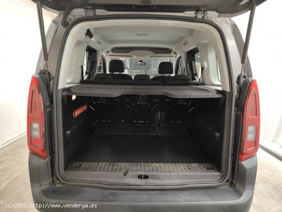 Citroën Berlingo Talla M PureTech 110 S&S LIVE - TRANSITO