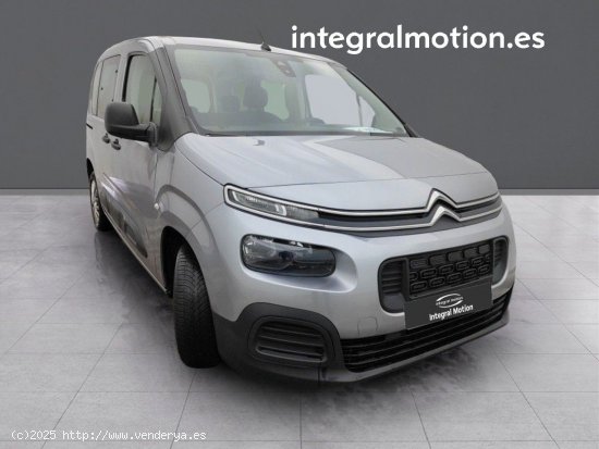 Citroën Berlingo Talla M PureTech 110 S&S LIVE - TRANSITO