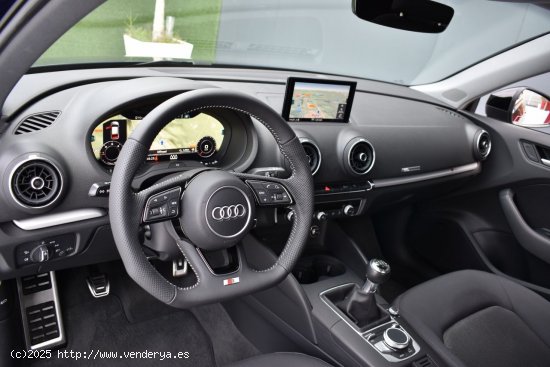 Audi A3 30 TDI 85kW S tronic Sportback Virtual cockpit - Beniajan