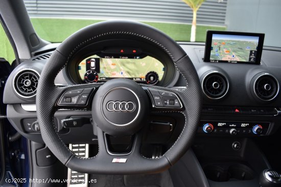 Audi A3 30 TDI 85kW S tronic Sportback Virtual cockpit - Beniajan