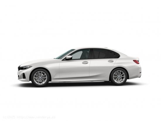 BMW Serie 3 320i 135 kw (184 cv) - San Juan