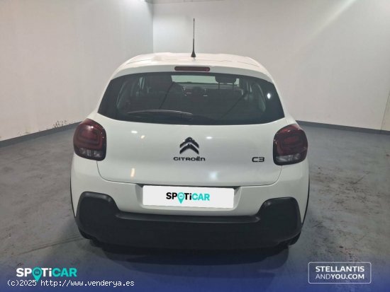 Citroën C3  PureTech 60KW (83CV) Plus - Sant Boi de Llobregat