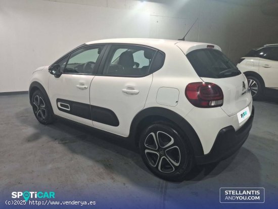 Citroën C3  PureTech 60KW (83CV) Plus - Sant Boi de Llobregat