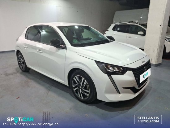 Peugeot 208  PureTech 73kW (100CV) Allure Pack - Sant Feliu de Llobregat