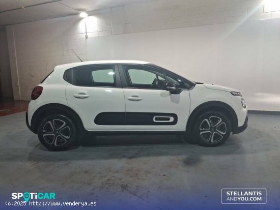 Citroën C3  PureTech 60KW (83CV) Plus - Sant Boi de Llobregat