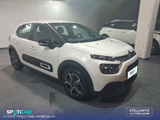 Citroën C3  PureTech 60KW (83CV) Plus - Sant Boi de Llobregat