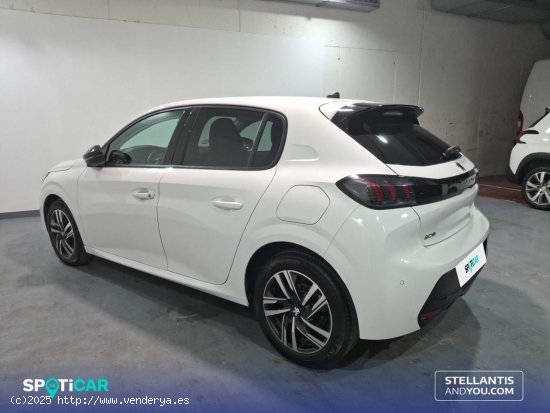 Peugeot 208  PureTech 73kW (100CV) Allure Pack - Sant Feliu de Llobregat