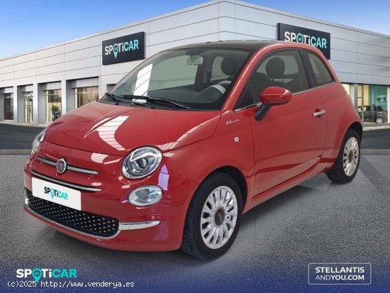  Fiat 500   1.0 Hybrid 51KW (70 CV) Dolcevita - Ourense 