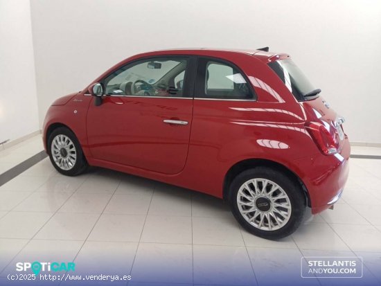 Fiat 500   1.0 Hybrid 51KW (70 CV) Dolcevita - Ourense