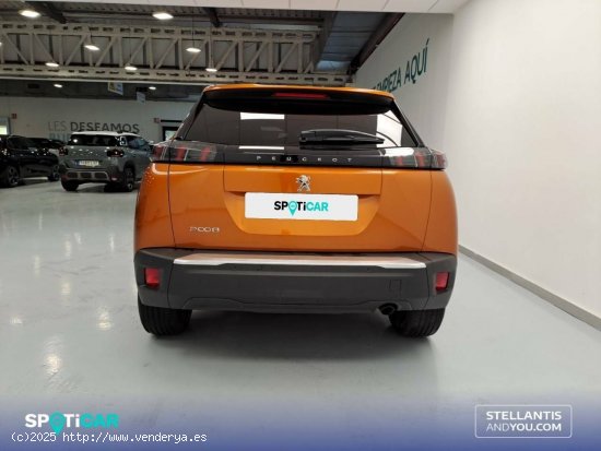 Peugeot 2008   Puretech 100 S&S 6 Vel. MAN Allure Pack - Vigo