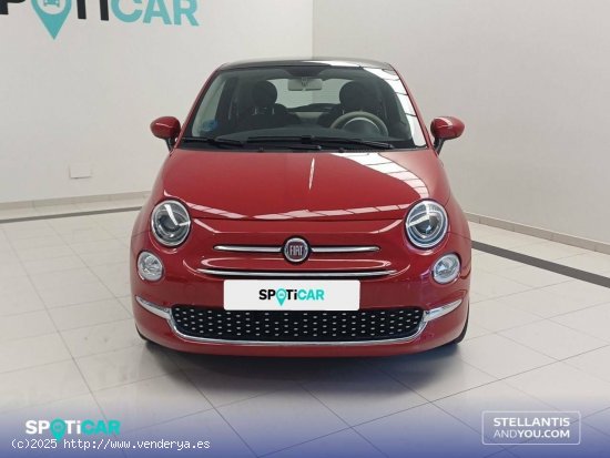 Fiat 500   1.0 Hybrid 51KW (70 CV) Dolcevita - Ourense