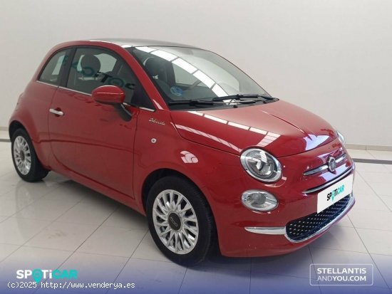 Fiat 500   1.0 Hybrid 51KW (70 CV) Dolcevita - Ourense