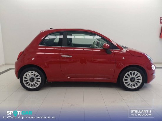 Fiat 500   1.0 Hybrid 51KW (70 CV) Dolcevita - Ourense