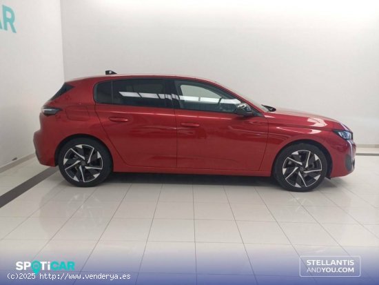 Peugeot 308  5P  BlueHDi 130 S&S EAT8 Allure - Ourense