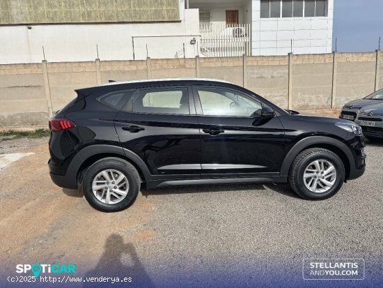 Hyundai Tucson  1.6 GDI 97kW (131CV)  4X2 Tecno - Polígono Industrial de Son Castelló