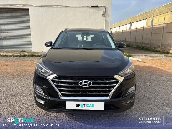 Hyundai Tucson  1.6 GDI 97kW (131CV)  4X2 Tecno - Polígono Industrial de Son Castelló