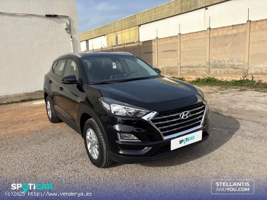 Hyundai Tucson  1.6 GDI 97kW (131CV)  4X2 Tecno - Polígono Industrial de Son Castelló