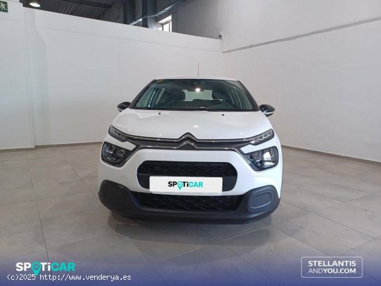 Citroën C3  PureTech 60KW (83CV) Live Pack - Granada