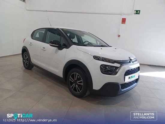 Citroën C3  PureTech 60KW (83CV) Live Pack - Granada