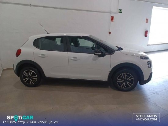 Citroën C3  PureTech 60KW (83CV) Live Pack - Granada