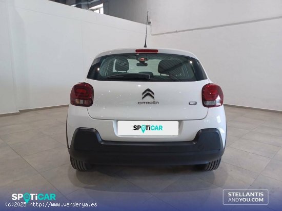 Citroën C3  PureTech 60KW (83CV) Live Pack - Granada