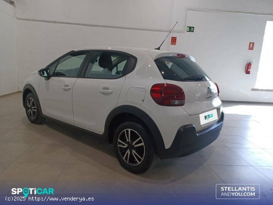 Citroën C3  PureTech 60KW (83CV) Live Pack - Granada