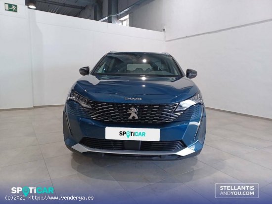 Peugeot 5008  1.5 BlueHDi 96kW S&S  EAT8 Allure Pack - Granada