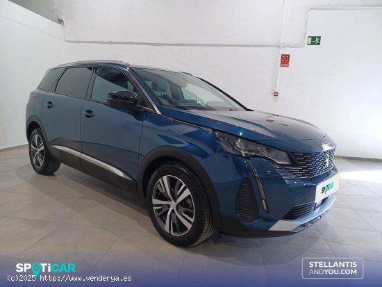 Peugeot 5008  1.5 BlueHDi 96kW S&S  EAT8 Allure Pack - Granada