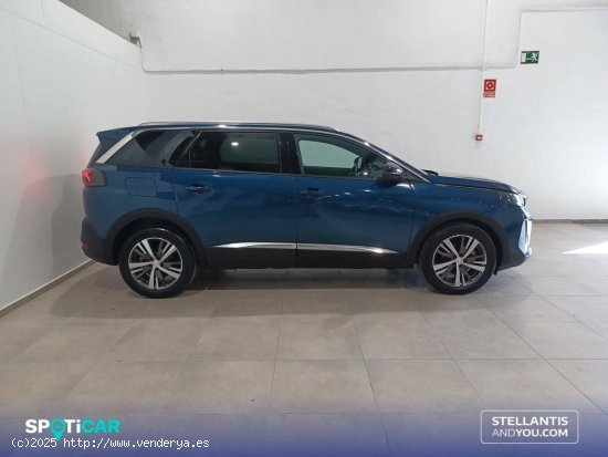 Peugeot 5008  1.5 BlueHDi 96kW S&S  EAT8 Allure Pack - Granada