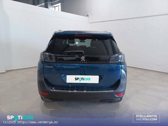 Peugeot 5008  1.5 BlueHDi 96kW S&S  EAT8 Allure Pack - Granada