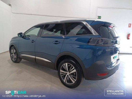 Peugeot 5008  1.5 BlueHDi 96kW S&S  EAT8 Allure Pack - Granada