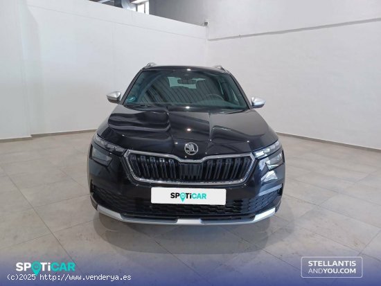 Skoda Kamiq  1.5 TSI 110kW (150CV) DSG Scout - Granada