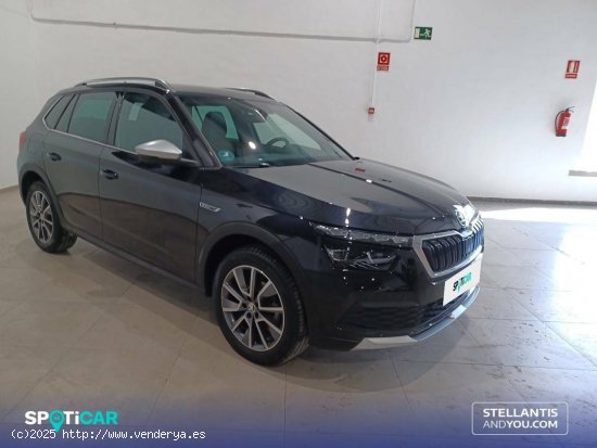 Skoda Kamiq  1.5 TSI 110kW (150CV) DSG Scout - Granada