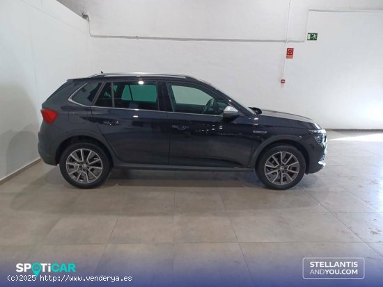 Skoda Kamiq  1.5 TSI 110kW (150CV) DSG Scout - Granada