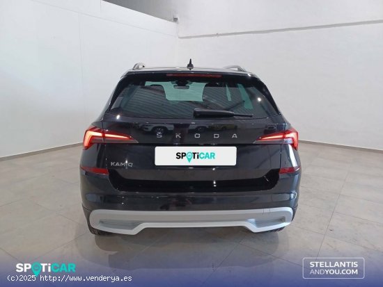 Skoda Kamiq  1.5 TSI 110kW (150CV) DSG Scout - Granada