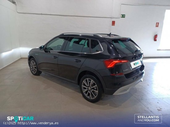 Skoda Kamiq  1.5 TSI 110kW (150CV) DSG Scout - Granada