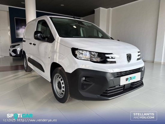 Peugeot Partner  Standard 1000kg BlueHDi 73kW - - Almería