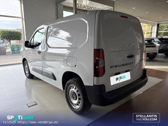 Peugeot Partner  Standard 1000kg BlueHDi 73kW - - Almería