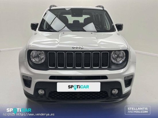 Jeep Renegade   1.0 Gasolina 88 kW (120 CV) Limited - Sevilla