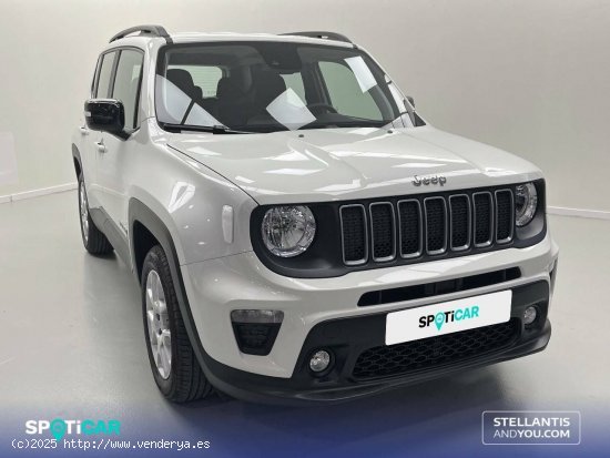 Jeep Renegade   1.0 Gasolina 88 kW (120 CV) Limited - Sevilla