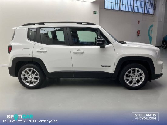 Jeep Renegade   1.0 Gasolina 88 kW (120 CV) Limited - Sevilla