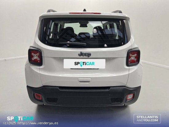 Jeep Renegade   1.0 Gasolina 88 kW (120 CV) Limited - Sevilla